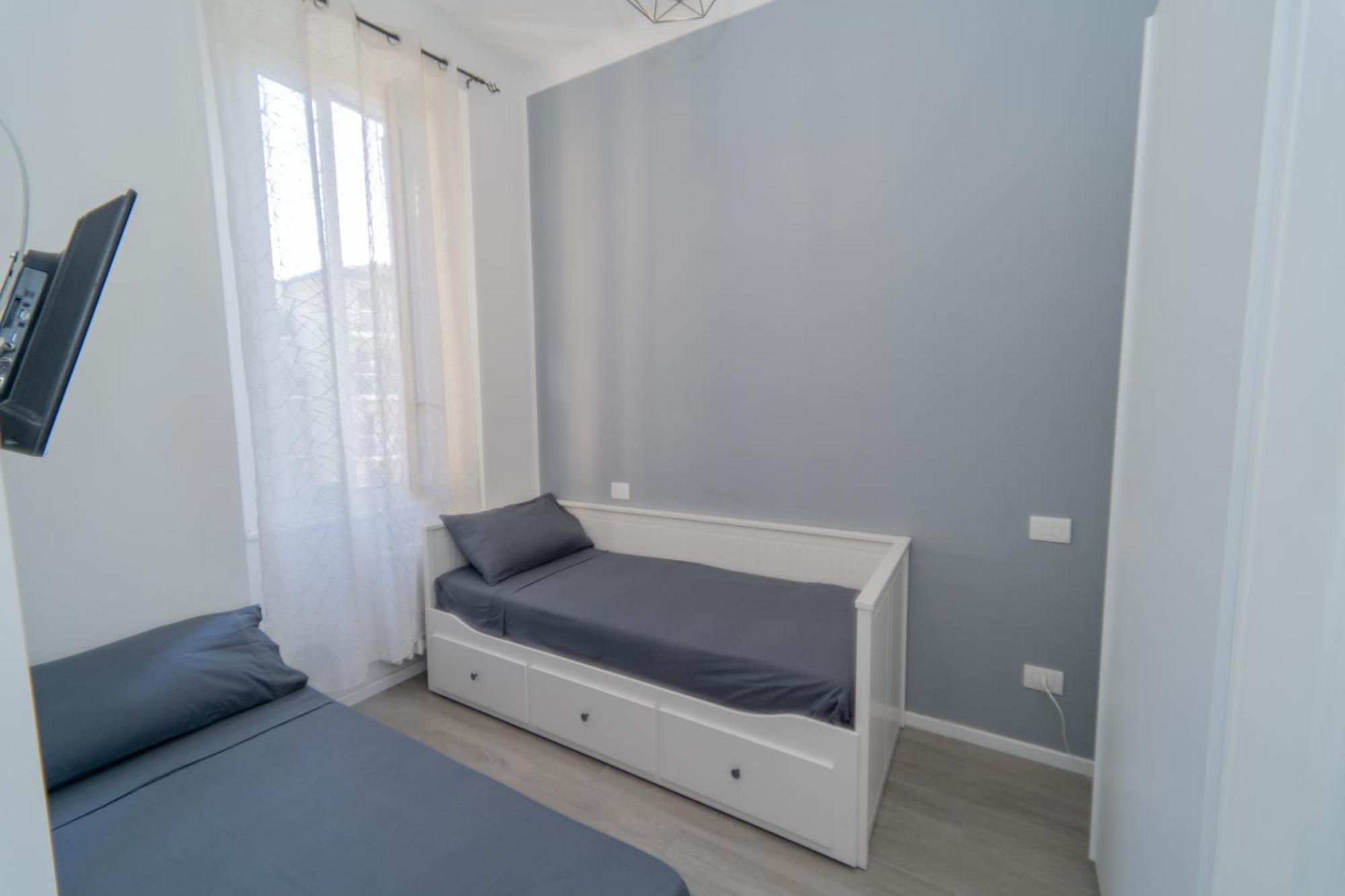 Apartment Milan Near Metro-M5 Luaran gambar