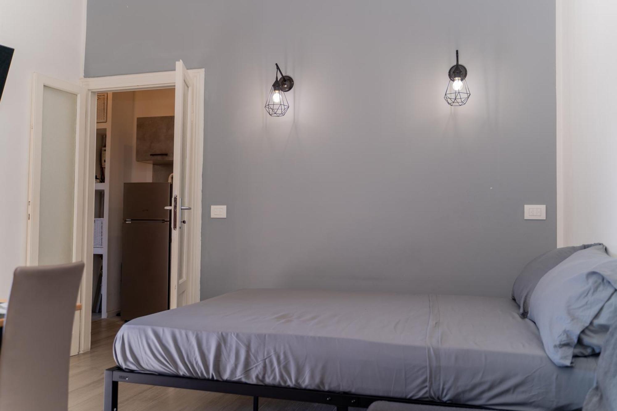 Apartment Milan Near Metro-M5 Luaran gambar